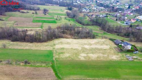 Działka budowlana na sprzedaż, 9900 m2, Malinówka