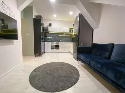 Mieszkanie w stylu loft w Kołobrzegu
