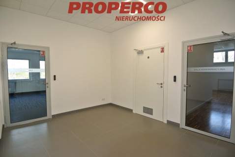 Lokal biurowy 263 m2, biurowiec klasy A, Bielany