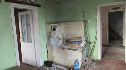 Dom mieszkalny wolnostojący w gminie Radymno