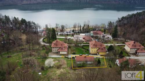 Dom w z. bliźniaczej z widokiem na Dunajec