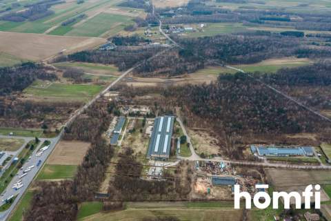 10 ha Inwestycje Przemysłowo - Magazynowe