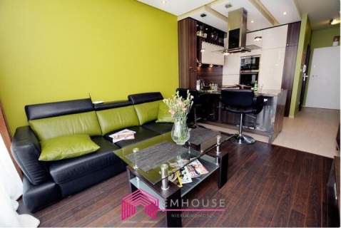 Stylowy 2-pokojowy apartament na osiedlu Bałtyk