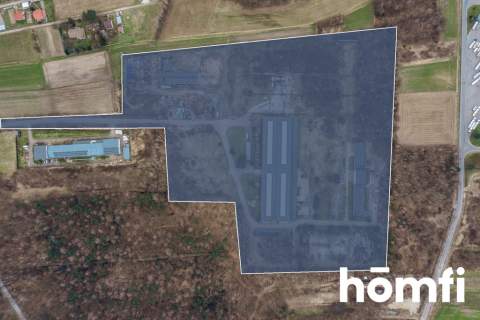 10 ha Inwestycje Przemysłowo - Magazynowe