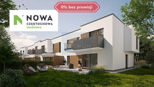 Nowy dom na Grabówce
