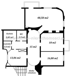Mieszkanie na sprzedaż, 126 m2, Lublin