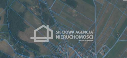 Działka mieszkaniowo-usługowa Skorzewo