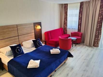 Apartament w hotelu DIVA