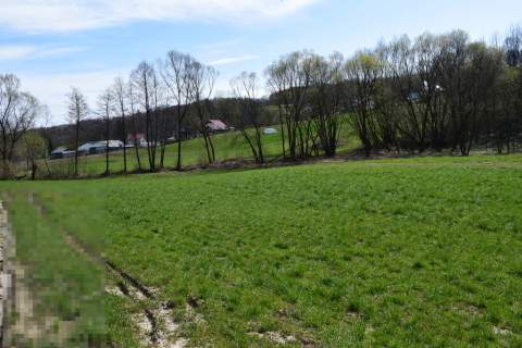 Działka rekreacyjna 40a- Manasterz