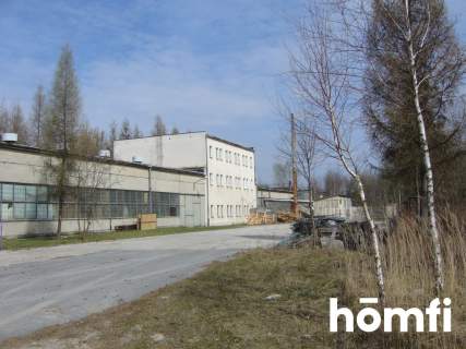 10 ha Inwestycje Przemysłowo - Magazynowe