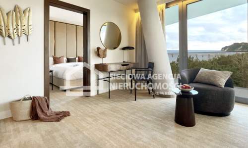 apartament z widokiem na morze Międzyzdroje