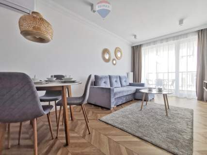 Apartament w Westin House Kołobrzeg - Inwestycja 