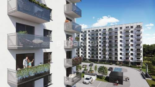 Wyjątkowe 4 pokoje - 2 balkony - Rataje - 2024