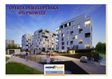 OFERTA DEWELOPERSKA, Apartamenty na Muchowcu