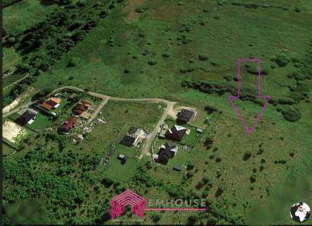 Kompleks 7 działek Koszalin 6884m2
