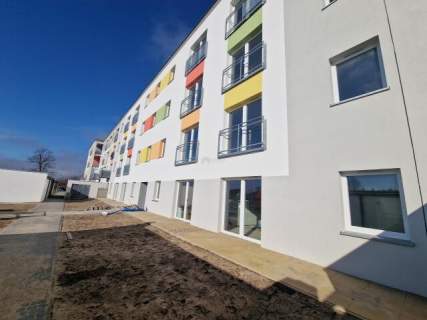 Mieszkanie jednopokojowe o powierzchni 29,04 m2