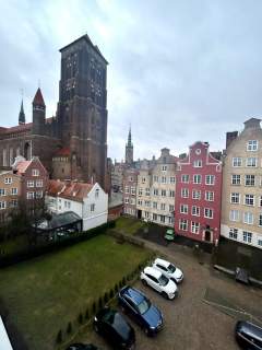 2 pokoje- idealne pod inwestycję Św. Ducha-Gdańsk