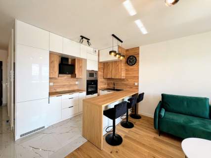 Nowy 2-pokojowy apartament, wysoki standard