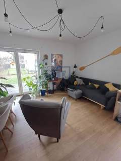 Przestronne 2-pokojowe mieszkanie z ogrodem 185 m2