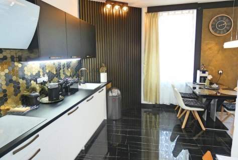 Luksusowy apartament w Porcie