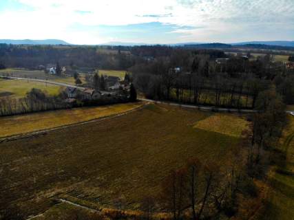 Działka Wilkanów