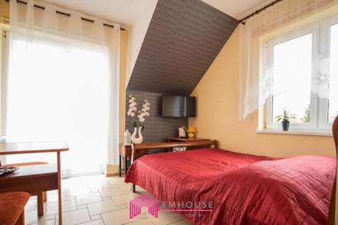 Pensjonat 500 od morza