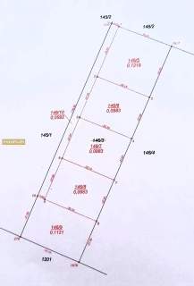 Działki budowlane 9, 11, 12 arów Kolonia Sól