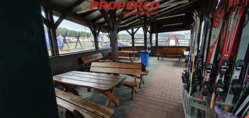 Budynek usługowy, 300 m2 z działką, Niestachów