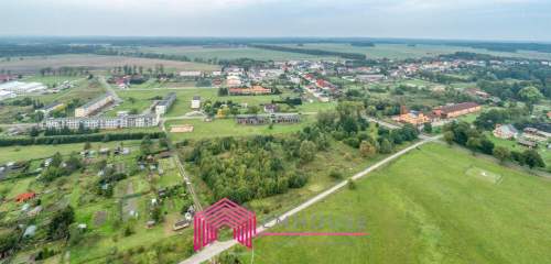 Działka inwestycyjna