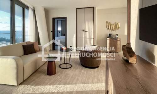 apartament z widokiem na morze Międzyzdroje