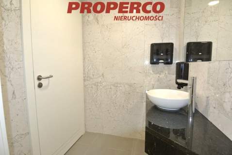 Lokal biurowy 263 m2, biurowiec klasy A, Bielany