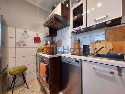 Centrum 40,90m2 2 pokoje Balkon PARTER 