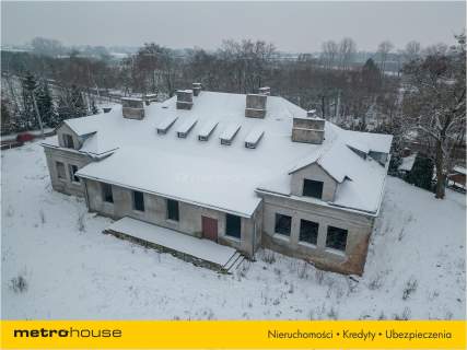 Dom na sprzedaż, 600 m2, Biała Rawska