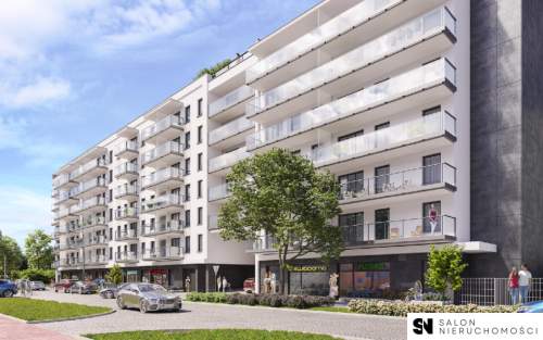Mieszkanie na sprzedaż, 65,51 m2, Gdańsk