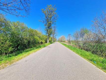 Działka 3,5 km od plaży w Gąskach