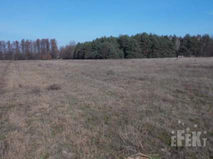 Działka budowlana na sprzedaż, 1073 m2, Puszcza Mariańska