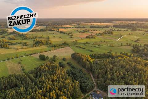 Działka na Kaszubach