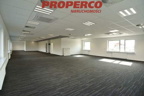 Lokal biurowy 263 m2, biurowiec klasy A, Bielany