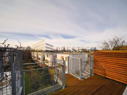 Luksusowy penthouse z ogrodem na dachu Eko Park