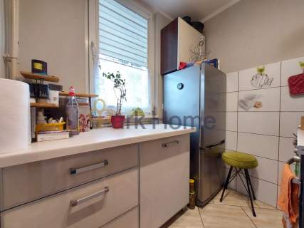 Centrum 40,90m2 2 pokoje Balkon PARTER 