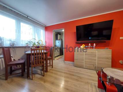 Centrum 40,90m2 2 pokoje Balkon PARTER 