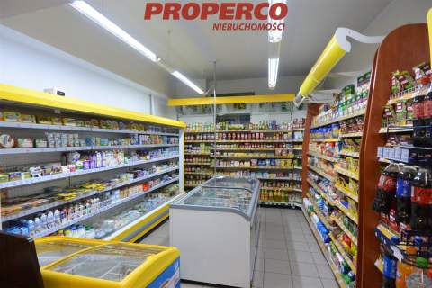 Lokal handlowo - usługowy 100 m2, Jana Pawła II