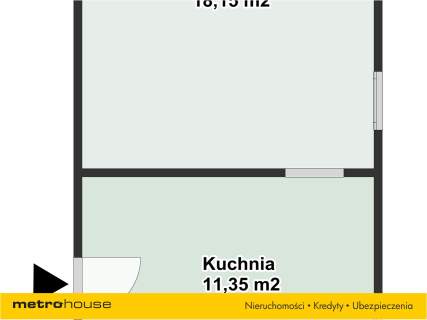 Mieszkanie na sprzedaż, 33,7 m2, Iława