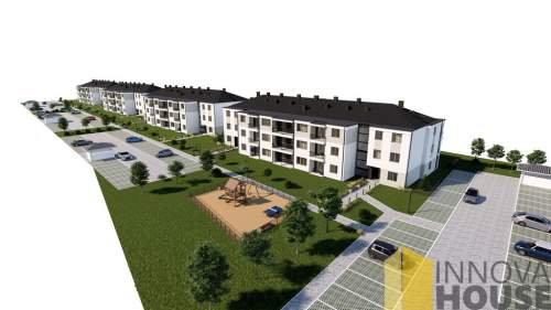 Miejska Premium- nowe osiedle w Siemianicach 1