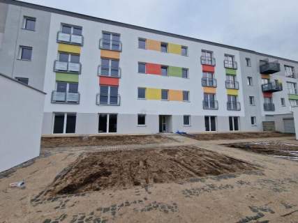 Mieszkanie jednopokojowe o powierzchni 29,04 m2
