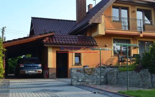 Dom na sprzedaż, 196,2 m2, Łagiewniki