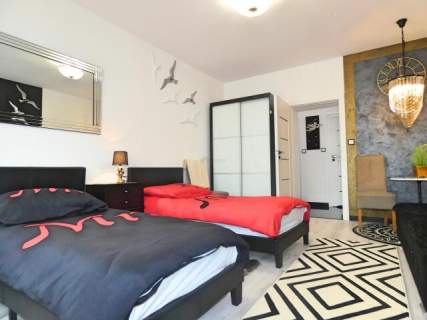 Luksusowy apartament w Porcie