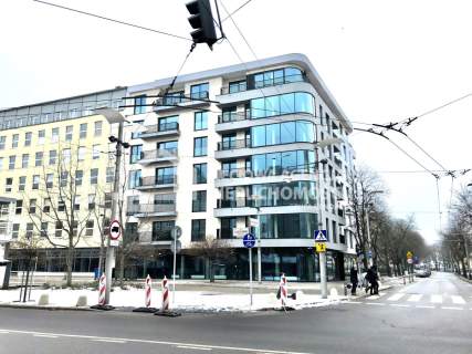 Apartament w prestiżowej inwestycji Gdynia Śródm.