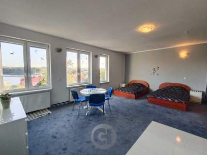 INWESTYCJA Hotel nad jeziorem w Lubniewicach