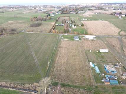 Działka 2 km od morza